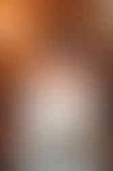 portriat of bride looking down 