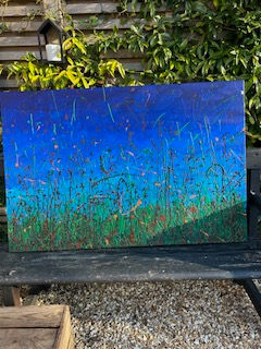 Thumbnail: Meadowland Blue Sky