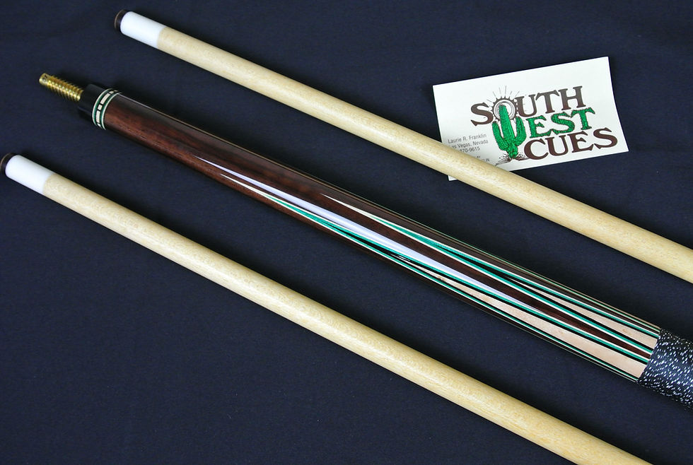 Thumbnail: South West Cue