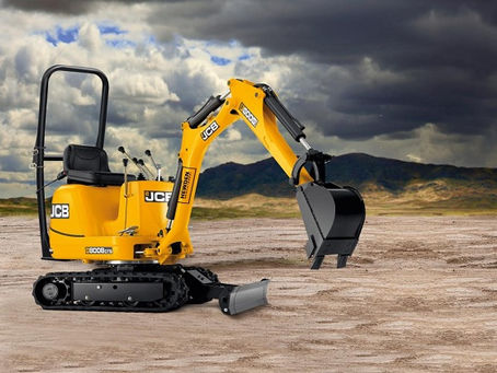 How to Choose the Right Excavator for Your Small Scale Project?