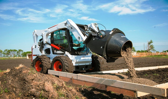 Bobcat hire Mickleham