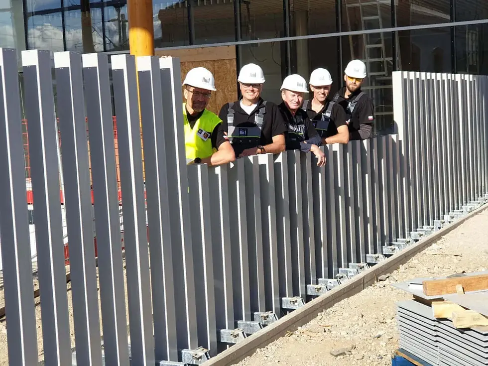 FRANCJA, Annemasse - portfolio project