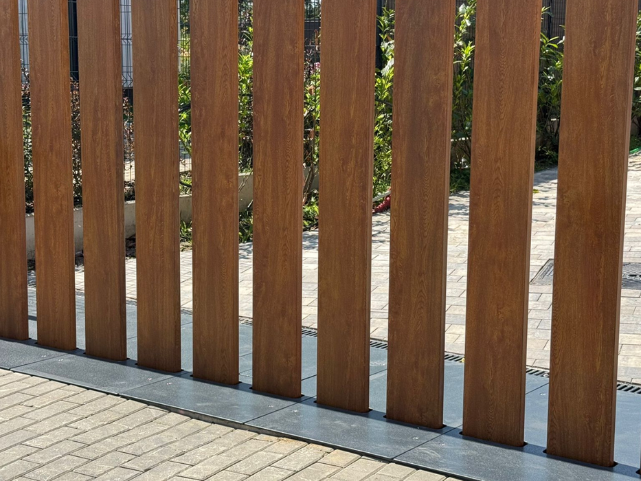 CZECHY, Brandys - Portfolio project