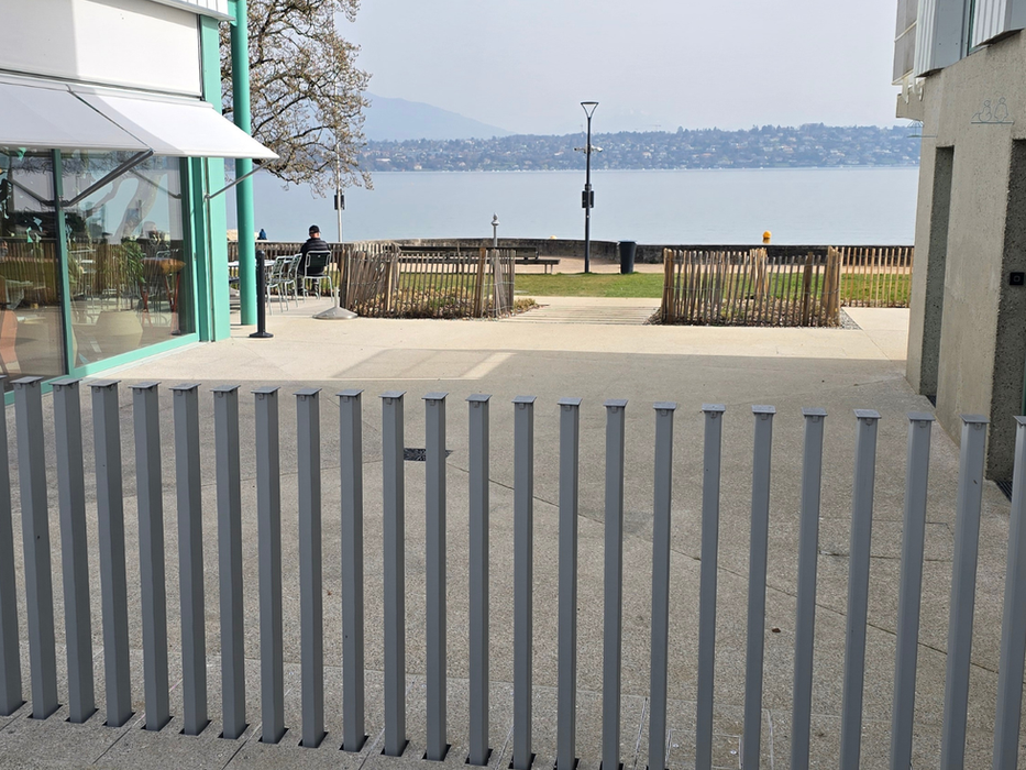 SZWAJCARIA, Bellevue - Portfolio project