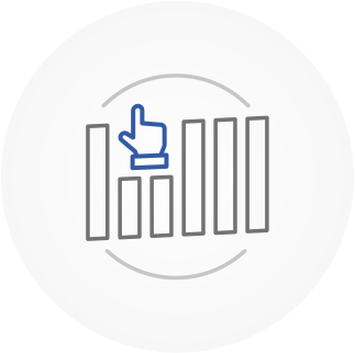 Infografika - działanie bramy chowanej w trybie ręcznym