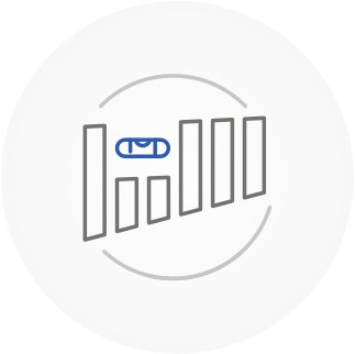 Infografika - brama chowana umieszczona na pochyłych podjazdach