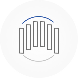 Infografika - nieregularne przęsło bramy chowanej po łuku