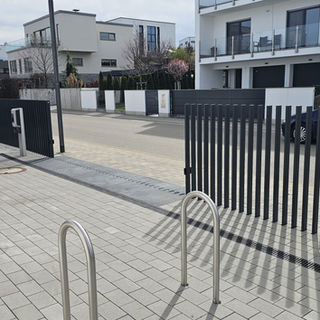 Unsichtbare Zutrittskontrollsysteme: FANCY FENCE in der Stadtplanung