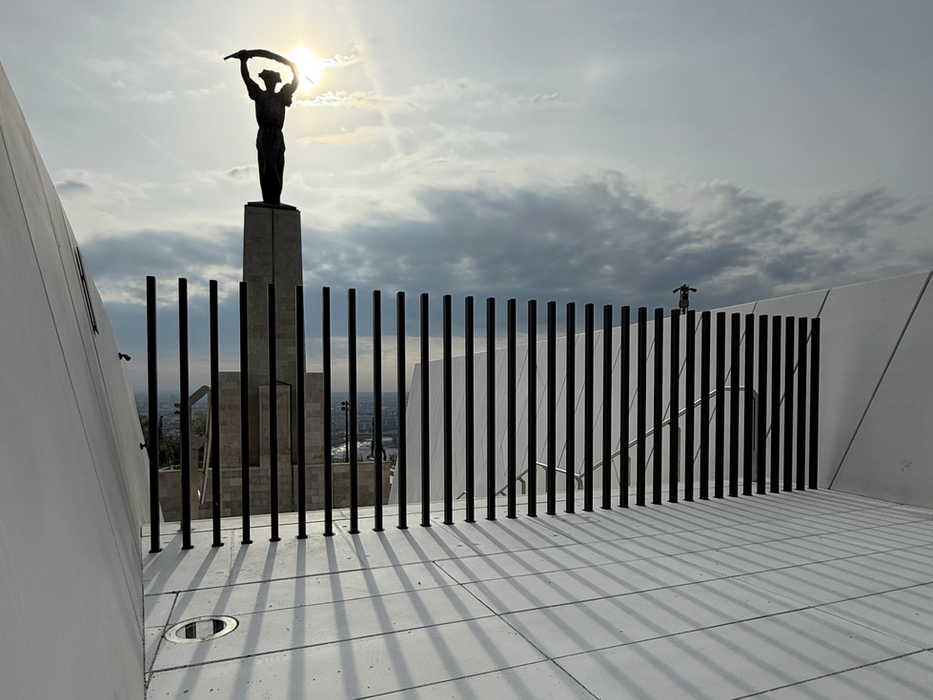 WĘGRY, Budapeszt - Portfolio project