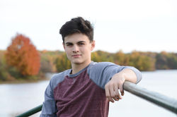 Trevor Isaacson- Senior Year