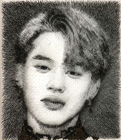 BTS - 지민