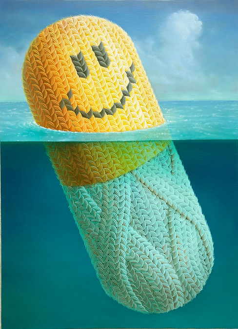 박재영, Woolscape - Drift, 72.7cm X 53cm, oil on canvas, 2020.jpeg