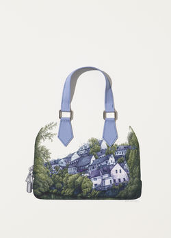 flâneur. City. travel