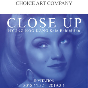 CLOSE UP Kang Hyung Koo 강형구 개인전