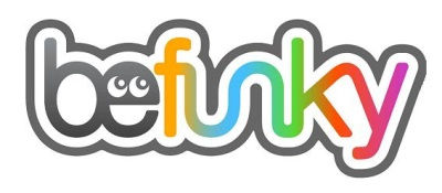be-funky-logo