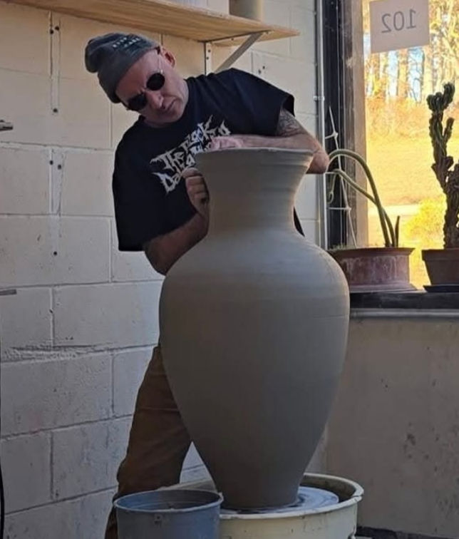 Coil Throwing Workshop