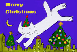 クリスマスカード2