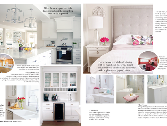 PEI Living Magazine Fall 2018 Feature st
