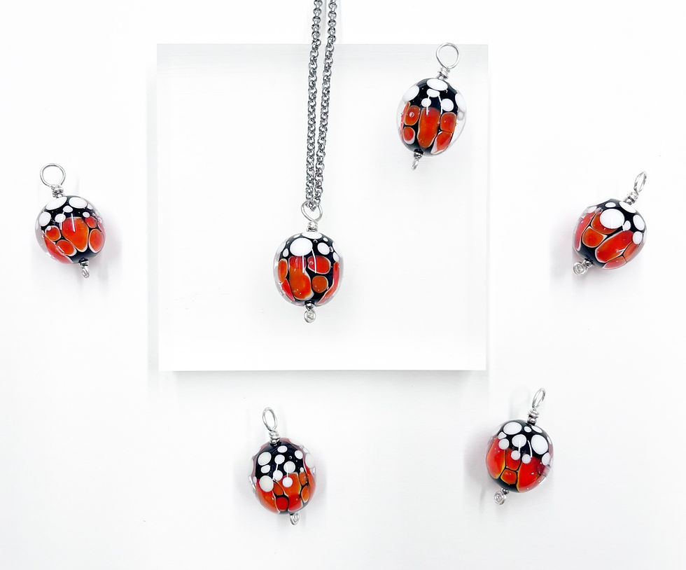 Thumbnail: Monarch Pendant