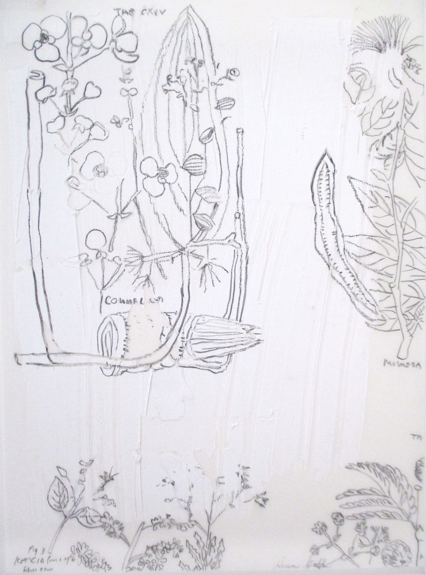 Dwelling Series 10, 16" x 20"