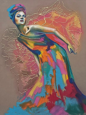 The Scarf, Alexandra Tataru.jpg