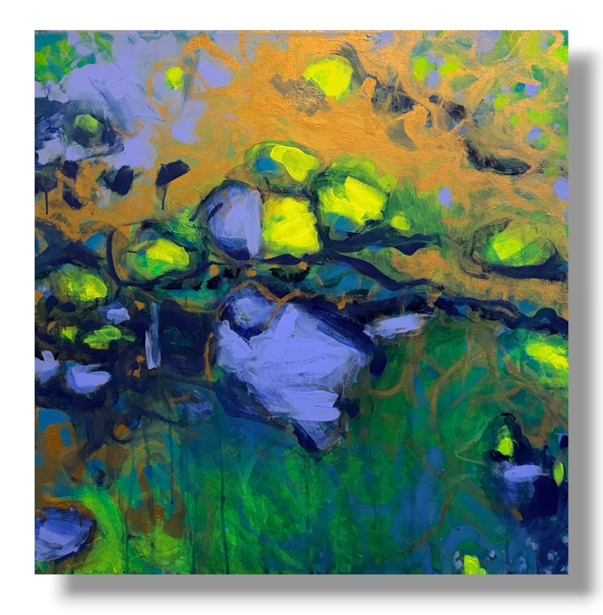 Untitled 15.26, by Nancy Johns
