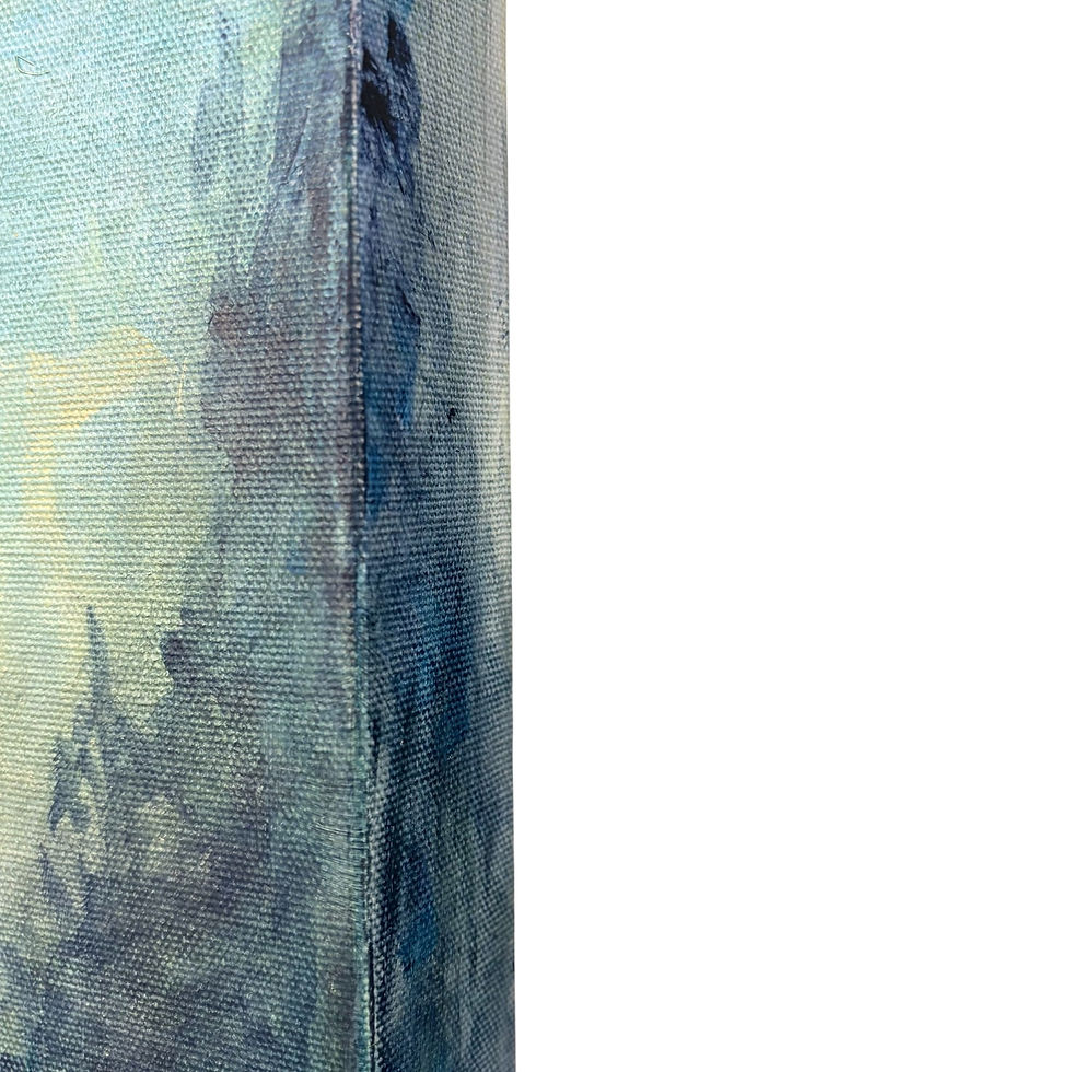 Thumbnail: Solstice Green, by Barbara Peirce Marshall