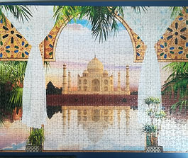 Taj Mahal