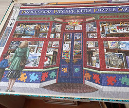 Professor puzzle