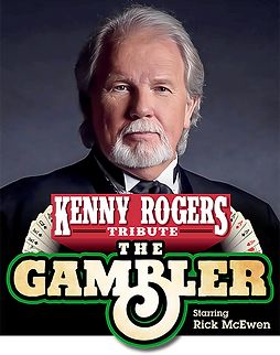 Rick McEwen presents "The Gambler"