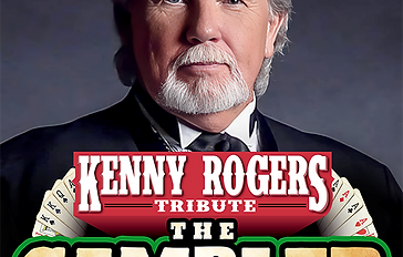 Rick McEwen presents "The Gambler"