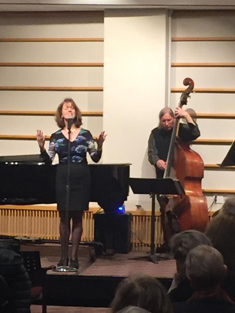 Wilmette Library with Kelly Sill