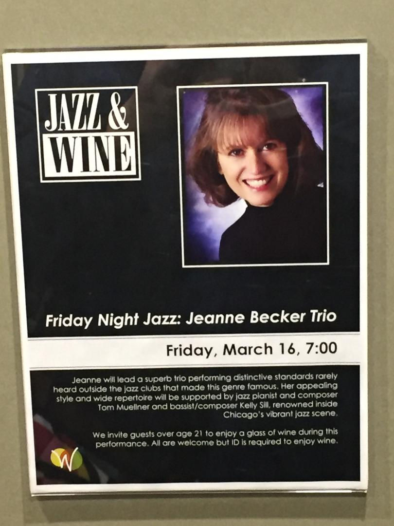 Wilmette Library - March 2018