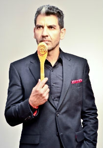 Paco Roncero Llega a Master chef