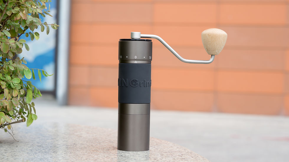 Thumbnail: Kingrinder Heavy Duty Precision Manual Hand Coffee Grinder - K6