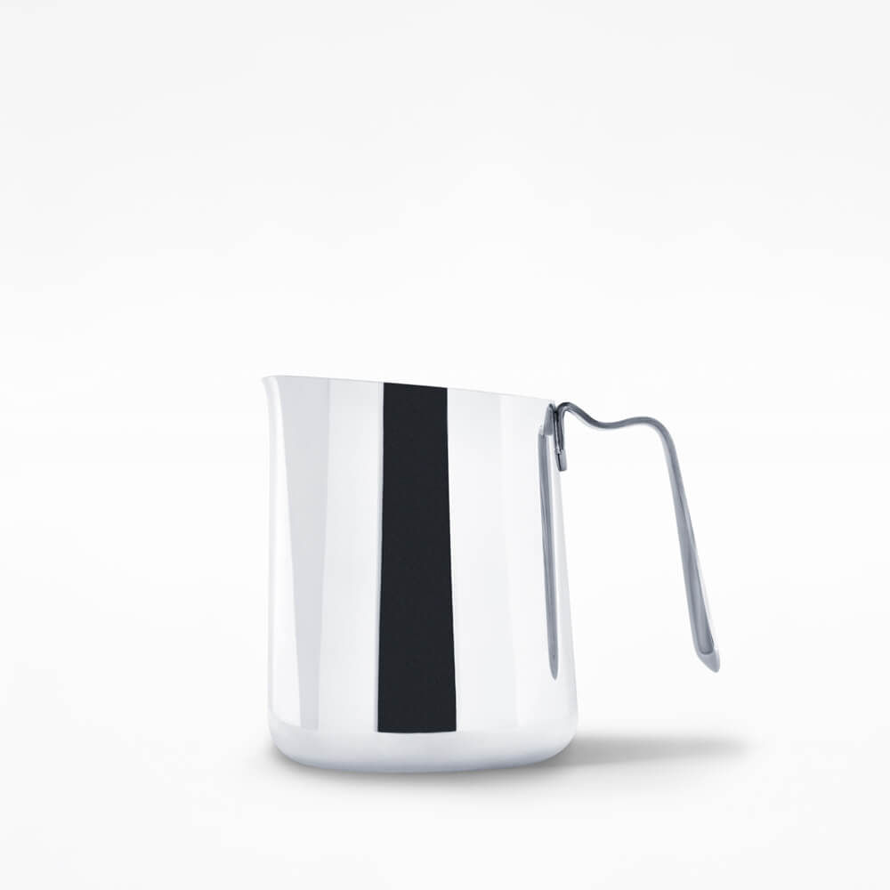 Fellow Eddy Steaming Milk Pitcher 18oz / 532mL - Polished Silver