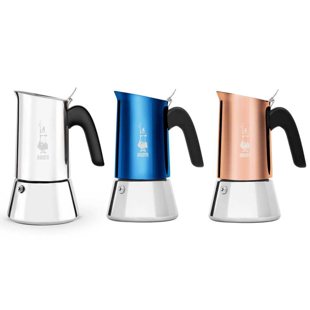 Bialetti Venus Induction Moka Pot