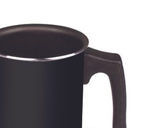 Thumbnail: Bialetti Tuttocrema Manual Milk Frother 166mL