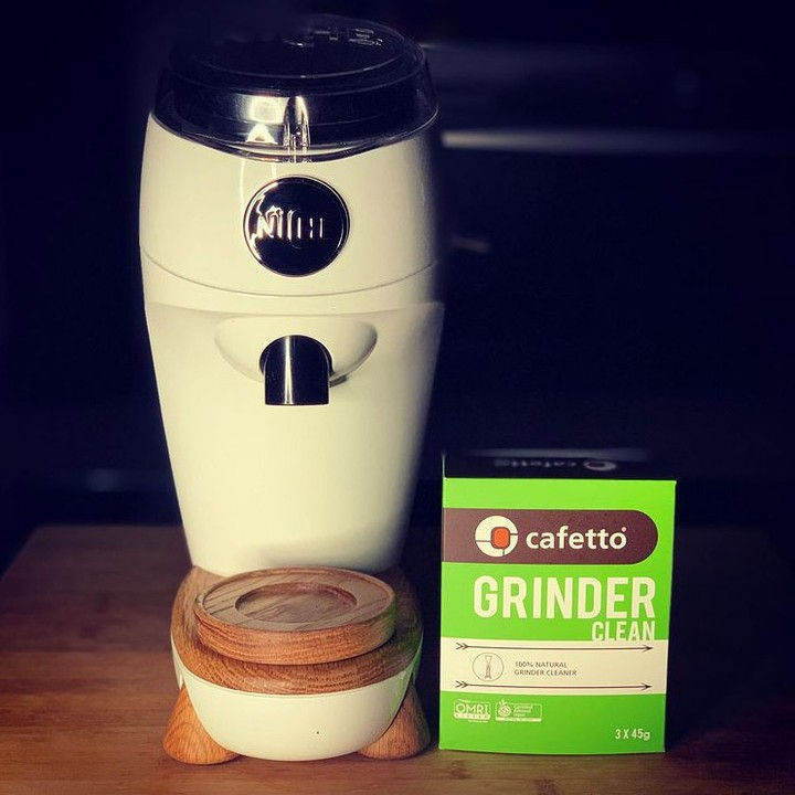 Thumbnail: Cafetto Grinder Clean - Coffee Grinder Cleaner