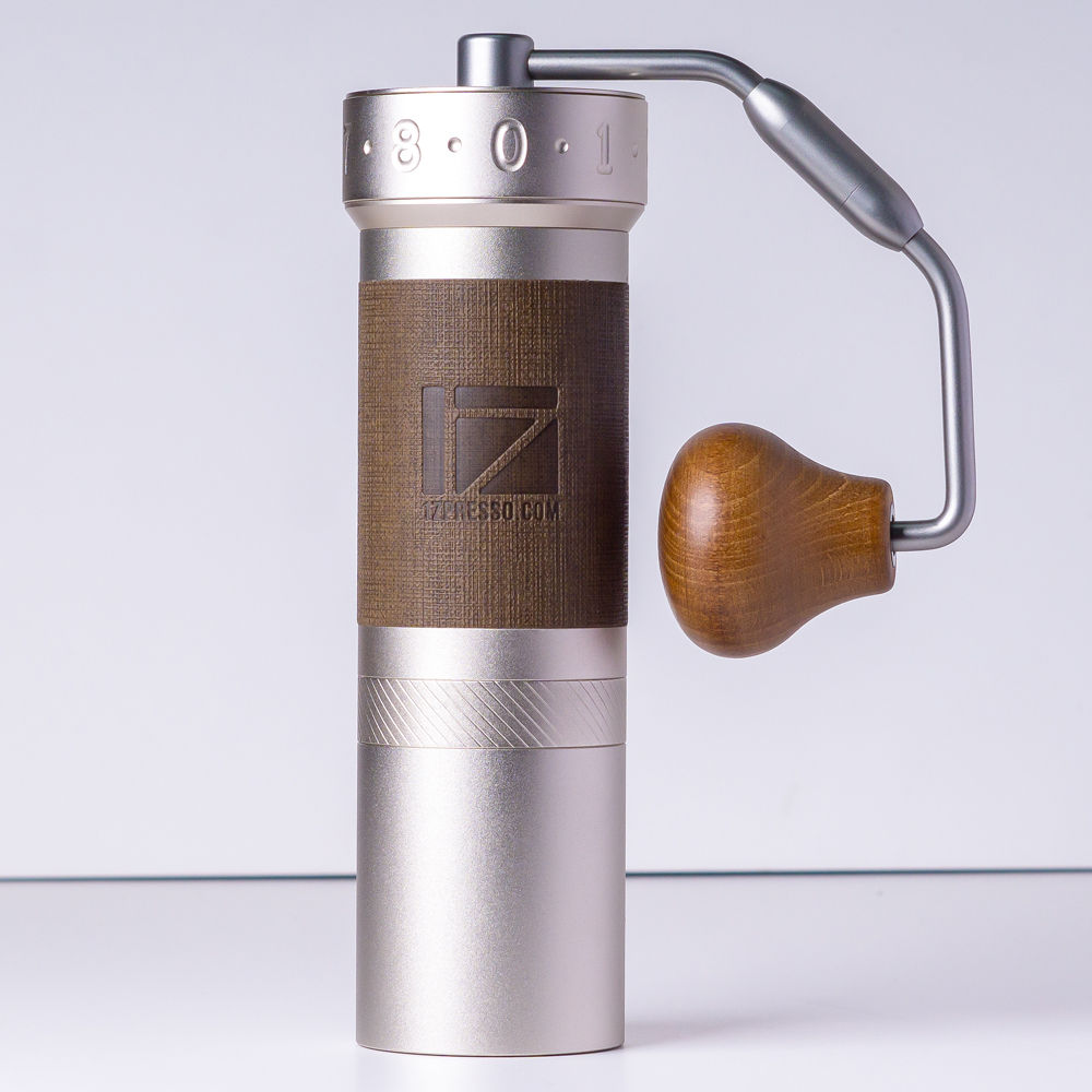 1Zpresso ZP6 S Special Manual Pour Over Grinder with free Cylinder Case