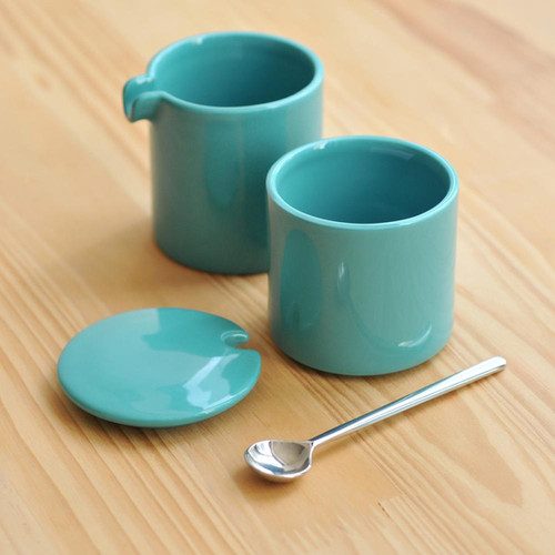 Loveramics BOND Sugar & Creamer with Spoon Set barista
