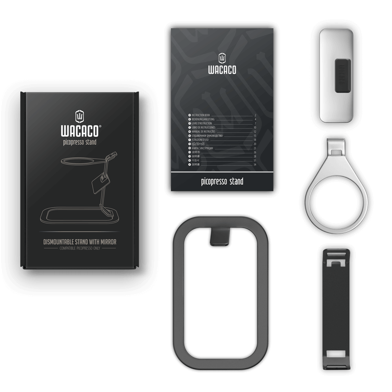 Thumbnail: Wacaco Picopresso Stand