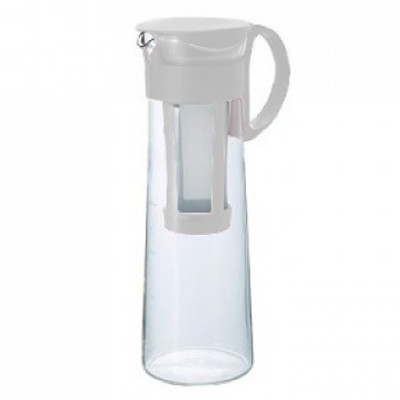 Hario Cold Brew Coffee Pot Mizudashi 1000ml, 1 liters, Brown, Large main image 0