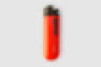 red lighter product from FLS sporty lighter collection.