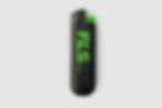 style lighter in green from FLS Lighters neon night collection.