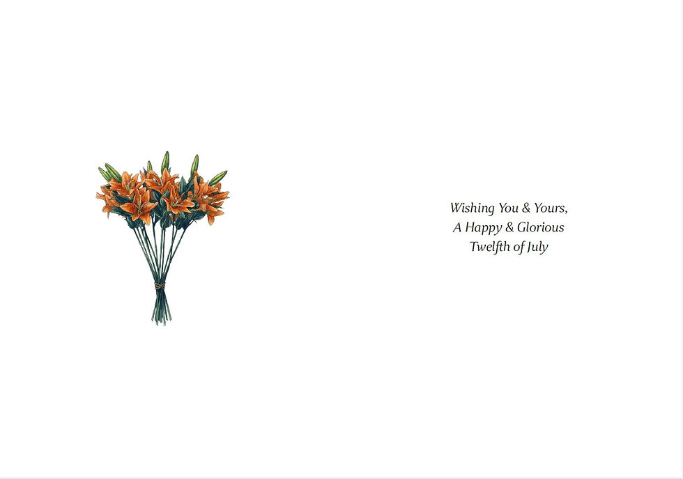 Thumbnail: Twelfth Greetings Card 2026