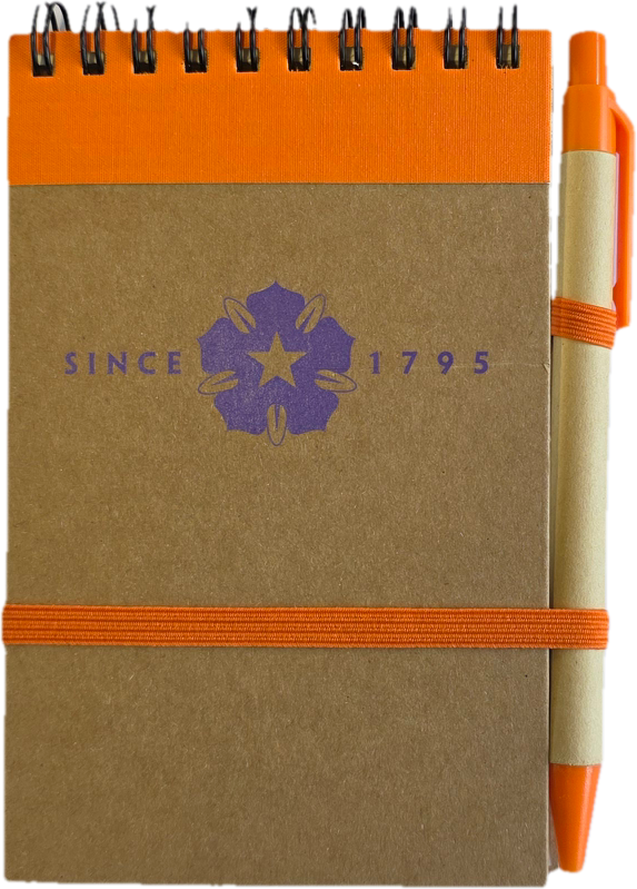 Jotter Notebook & Pen