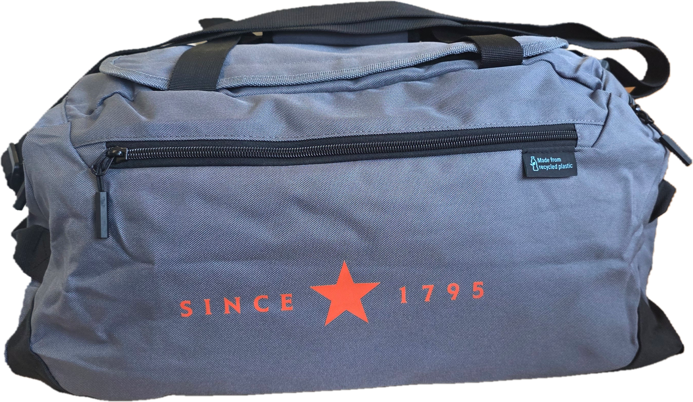 Sports Holdall (Grey)