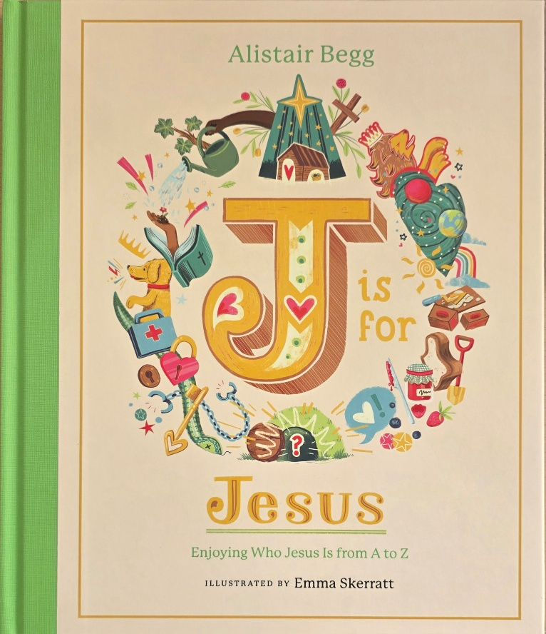 J Is For Jesus