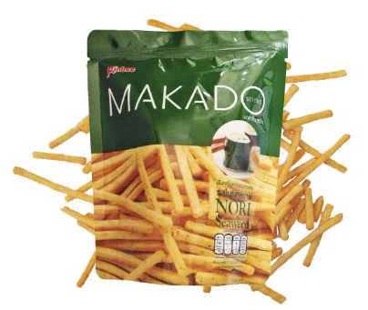 Thumbnail: Makado Stick Crispy Potato Sticks